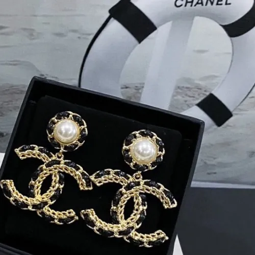 Chanel Earrings #B65498