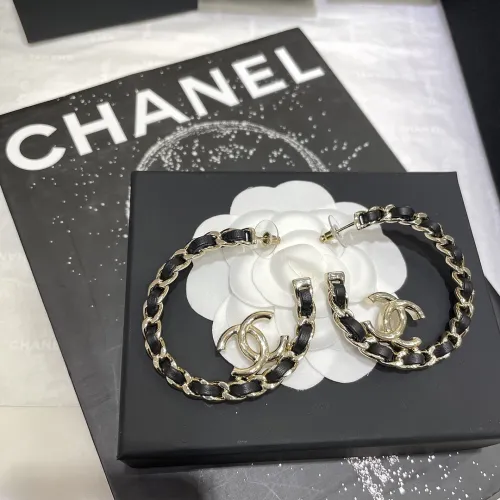 Chanel Earrings #B65499