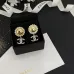 Chanel Earrings #B65501
