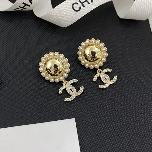 Chanel Earrings #B65501