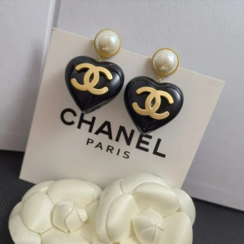 Chanel Earrings #B65502