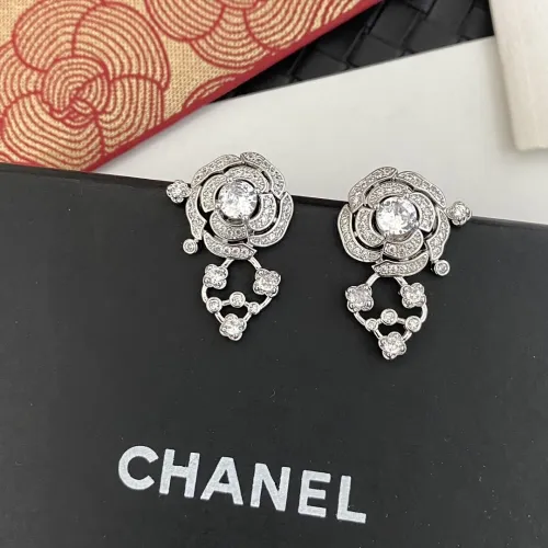 Chanel Earrings #B65509