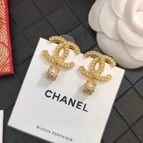 Chanel Earrings #B65510