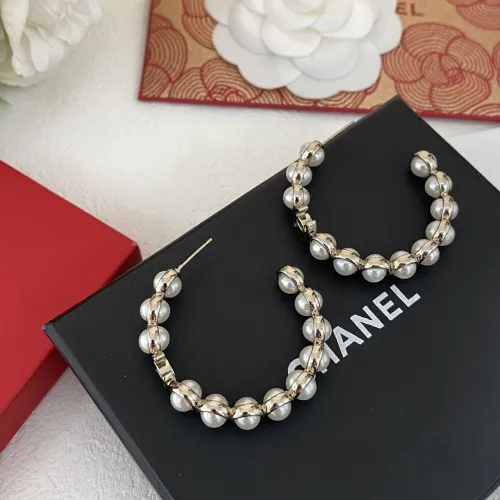 Chanel Earrings #B65517