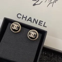 Chanel Earrings #B65518