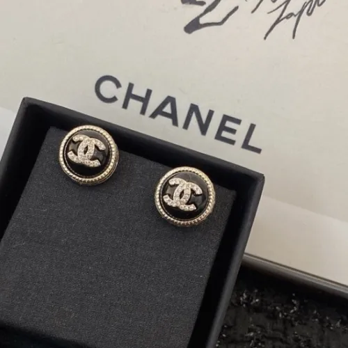 Chanel Earrings #B65518
