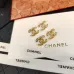 Chanel Earrings #B65520