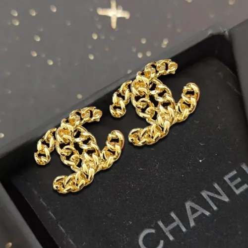 Chanel Earrings #B65520