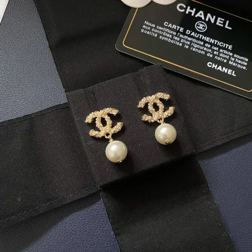 Chanel Earrings #B65521