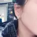 Chanel Earrings #B65523