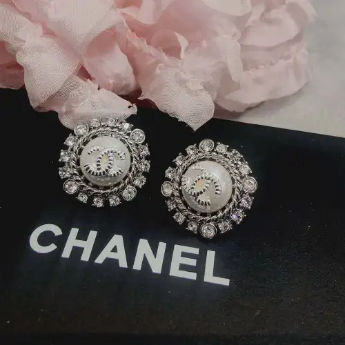 Chanel Earrings #B65524