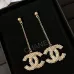 Chanel Earrings #B65527