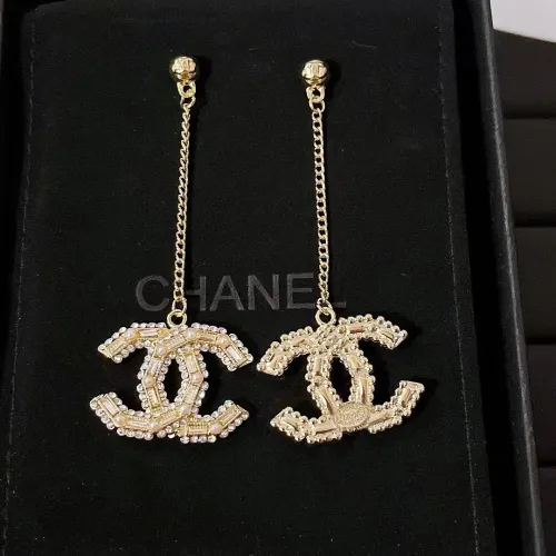 Chanel Earrings #B65527