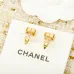 Chanel Earrings #B65535