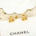 Chanel Earrings #B65535