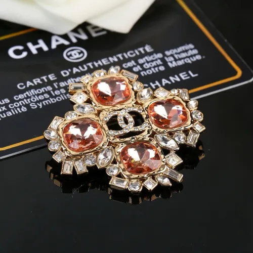 Chanel brooches #B65394