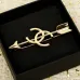 Chanel brooches #B65417