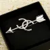 Chanel brooches #B65417