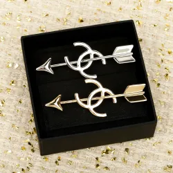 Chanel brooches #B65417