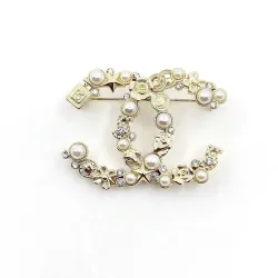 Chanel brooches #B65456
