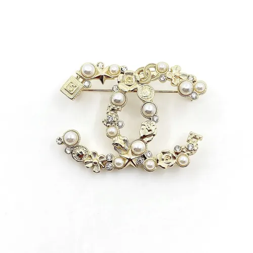 Chanel brooches #B65456
