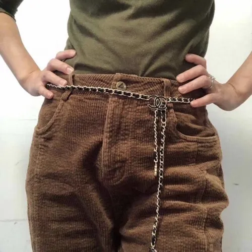 Chanel Waist chain #B65533
