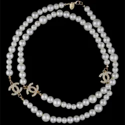 Chanel necklaces #9127501