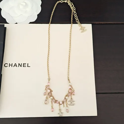 Chanel necklaces #B65297