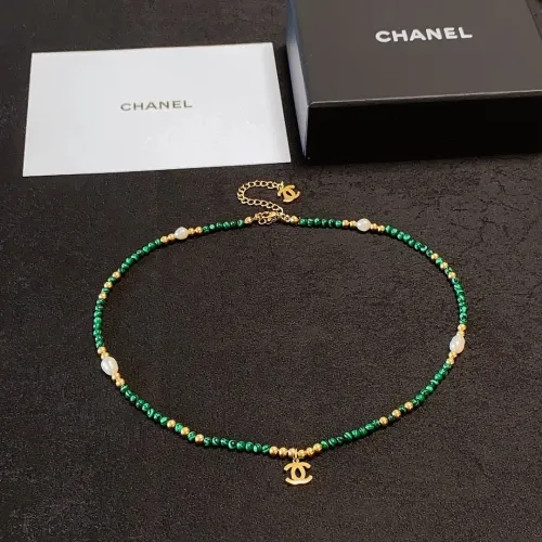Chanel necklaces #B65321