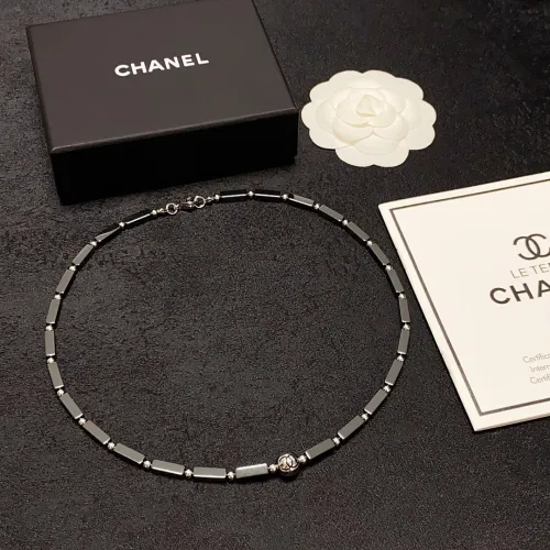 Chanel necklaces #B65322