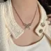 Chanel necklaces #B65354