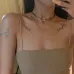Chanel necklaces #B65378