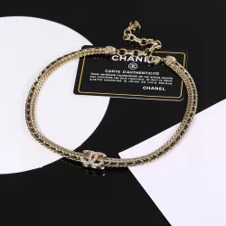 Chanel necklaces #B65378