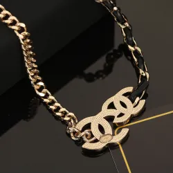 Chanel necklaces #B65379