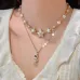 Chanel necklaces #B65380