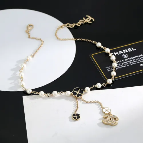 Chanel necklaces #B65381