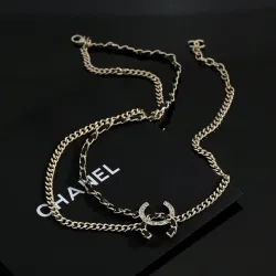 Chanel necklaces #B65382