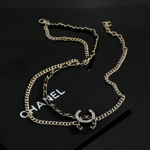 Chanel necklaces #B65382