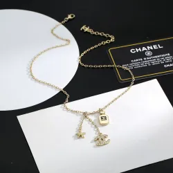 Chanel necklaces #B65401