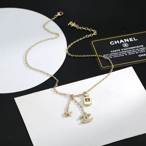Chanel necklaces #B65401