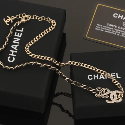 Chanel necklaces #B65402
