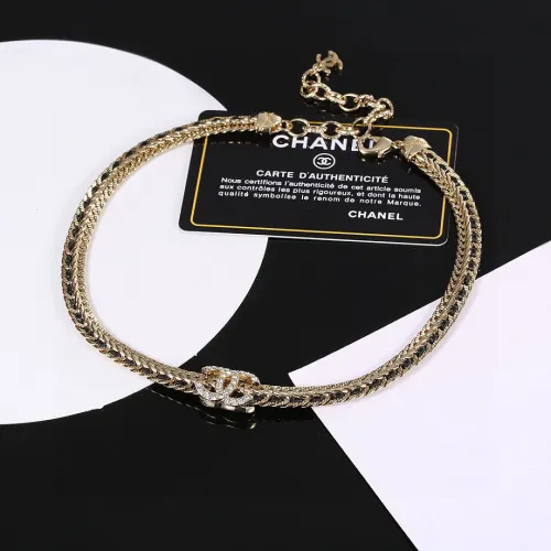 Chanel necklaces #B65403