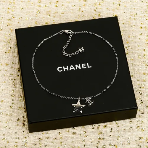 Chanel necklaces #B65411