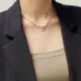 Chanel necklaces #B65422