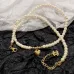 Chanel necklaces #B65438