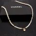 Chanel necklaces #B65438