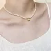 Chanel necklaces #B65438