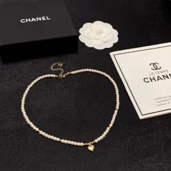 Chanel necklaces #B65438