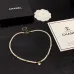 Chanel necklaces #B65438