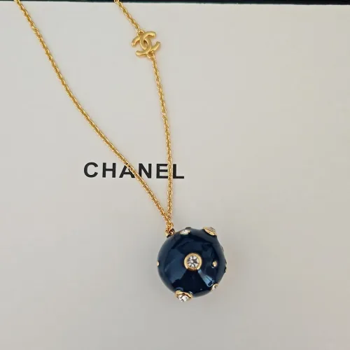 Chanel necklaces #B65448